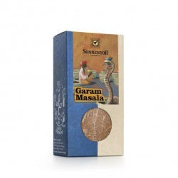 Garam masala garšvielu maisījums BIO 55g