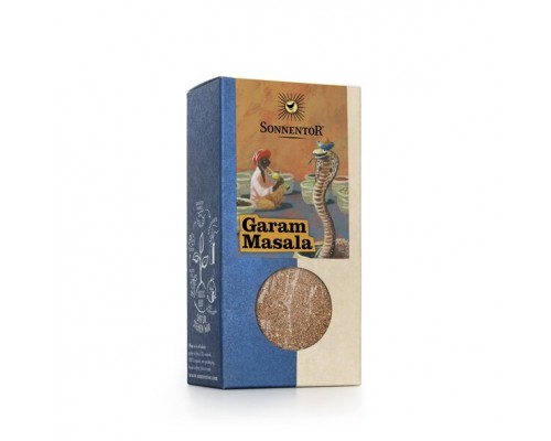 Garam masala garšvielu maisījums BIO 55g