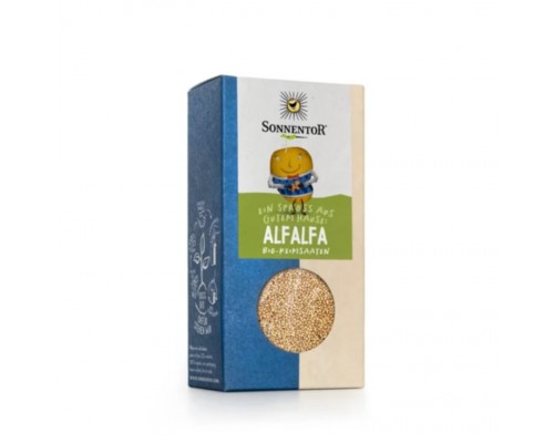 Lucernas sēklas, diedzēšanai BIO 120g