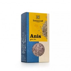 Anīsa sēklas (Pimpinella anisum) BIO 50g