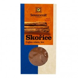 Kanēlis, malts, Ceilonas BIO 40g