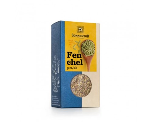 Fenheļa sēklas BIO 40g