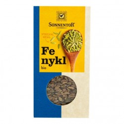 Fenheļa sēklas BIO 40g