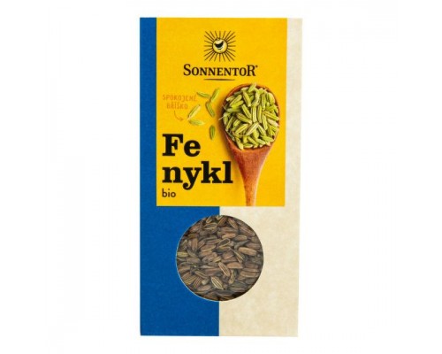 Fenheļa sēklas BIO 40g