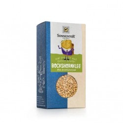 Grieķu sierāboliņa sēklas, diedzēšanai (Grieķu sieramoliņš, Grieķu trigonella) (Trigonella foenum-graecum) BIO 120g