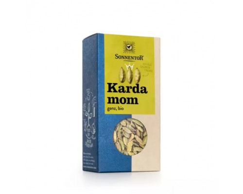 Kardamons, vesels BIO 40g