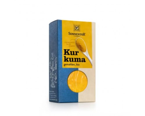 Kurkuma BIO 40g