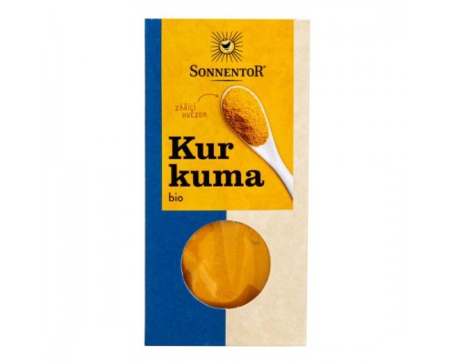 Kurkuma BIO 40g