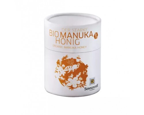 Manuka medus TA25+ (MGO 1200+) BIO 250g