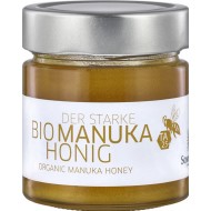 Manuka medus TA25+ (MGO 1200+) BIO 250g
