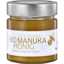 Manuka medus TA25+ (MGO 1200+) BIO 250g