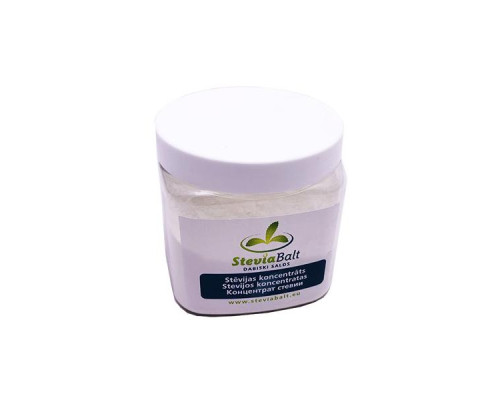 Stēvijas koncentrāts 80g