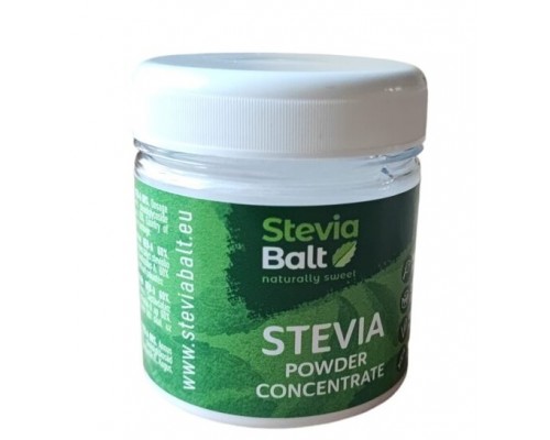 Stēvijas koncentrāts 50g