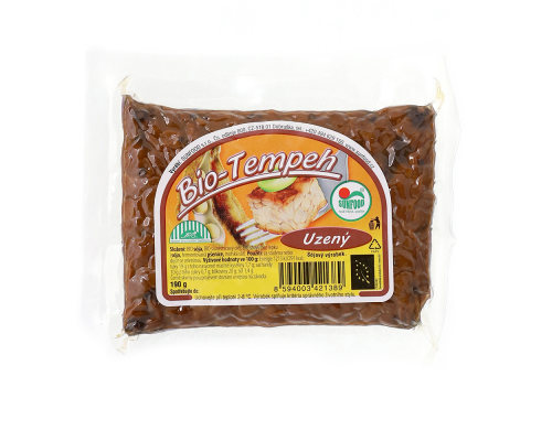 Tempe, kūpināts BIO 190g