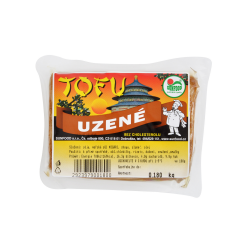 Tofu, kūpināts (fasēts ap 180g)