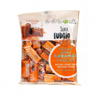 Sāļās karameles fadža konfektes BIO 150g