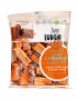 Sāļās karameles fadža konfektes BIO 150g