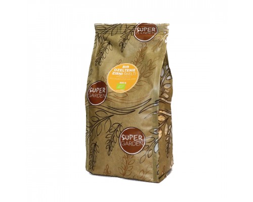 Zirņi, dzeltenie, šķelti BIO 500g