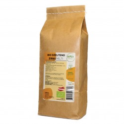 Dzelteno zirņu milti BIO 500g