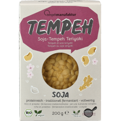 Soja-Tempeh Teriyaki BIO 200g