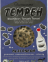Melno pupiņu tempe BIO 200g