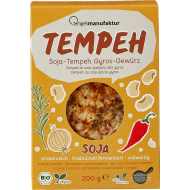Soja-Tempeh Gyros BIO 200g