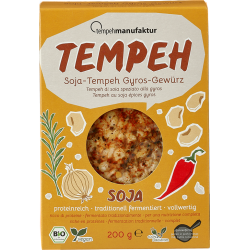 Soja-Tempeh Gyros BIO 200g