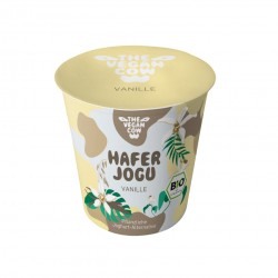 Fermentēts auzu produkts ar vaniļu BIO 150g