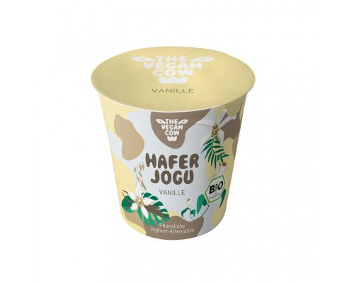 Fermentēts auzu produkts ar vaniļu BIO 150g