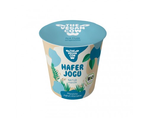 Fermentēts auzu produkts bez piedevām BIO 150g