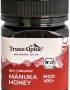 Manuka medus MGO 400+ (UMF 12+) BIO 250g
