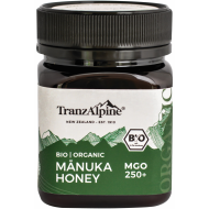 Manuka medus MGO 250+ (UMF 10+) BIO 250g
