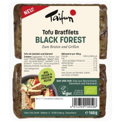 Black Forest tofu filejas BIO 160g