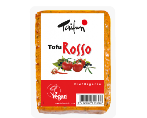 Tofu Rosso BIO 200g