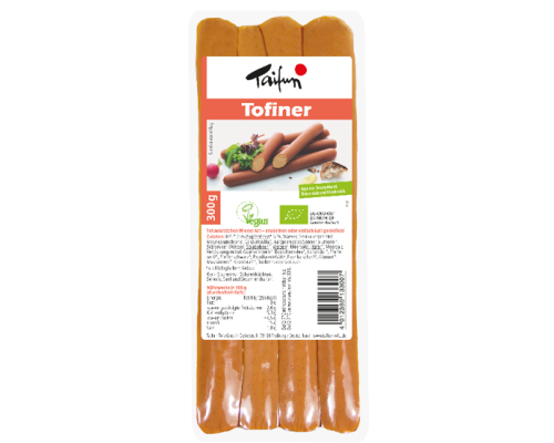 Tofu cīsiņi BIO 300g