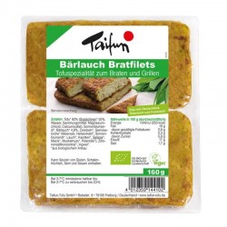Tofu filejas meža ķiploku BIO 160g
