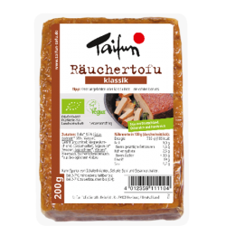 Tofu, kūpināts BIO 200g