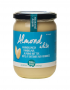 Mandeļu, blanšētu, negrauzdētu, krēms BIO 500g