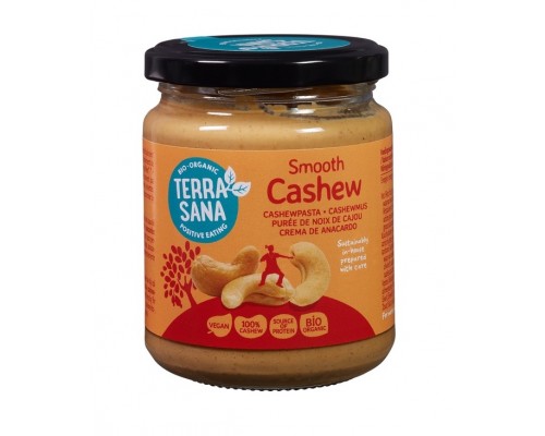 Indijas riekstu, grauzdētu sviests BIO 500g