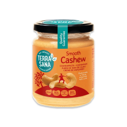 Indijas riekstu, grauzdētu sviests BIO 250g