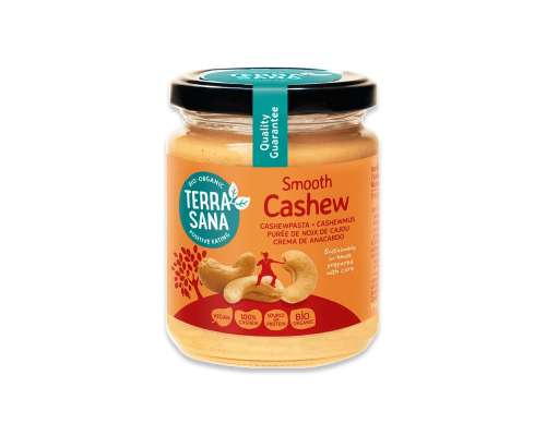 Indijas riekstu, grauzdētu sviests BIO 250g
