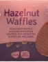 Vafeles ar karameļu-riekstu pildījumu BIO 175g