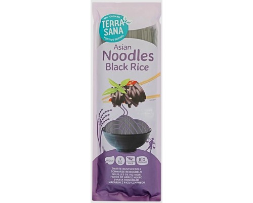 Melno rīsu nūdeles BIO 250g