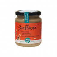 Saulespuķu sēklu krēms, bez piedevām BIO 250g