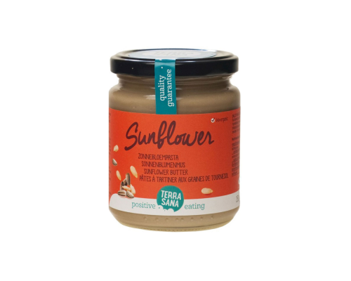 Saulespuķu sēklu krēms, bez piedevām BIO 250g