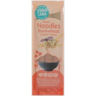 Griķu nūdeles ar saldo kartupeli BIO 250g