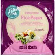 Rīsu papīrs BIO 150g