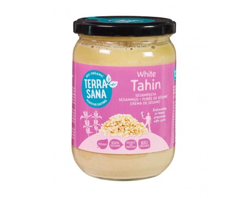Tahini, gaišais BIO 500g