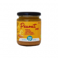 Zemesriekstu krēms, bez piedevām BIO 250g