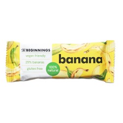 Banānu batoniņš 40g